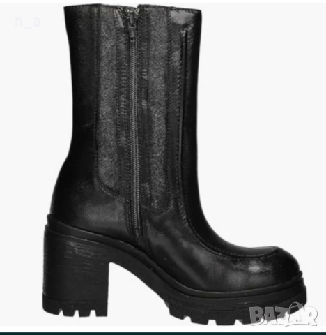 Чисто нови  боти Salamander 38 номер, естествена кожа 90 лв 46,02 €, снимка 3 - Дамски боти - 52805603