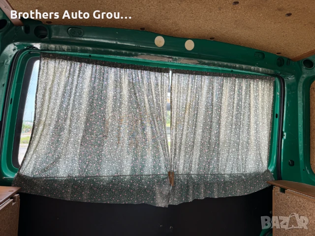 VW T4 Camper 2.4 D 1998 г. - Бартер, снимка 14 - Бусове и автобуси - 50716568