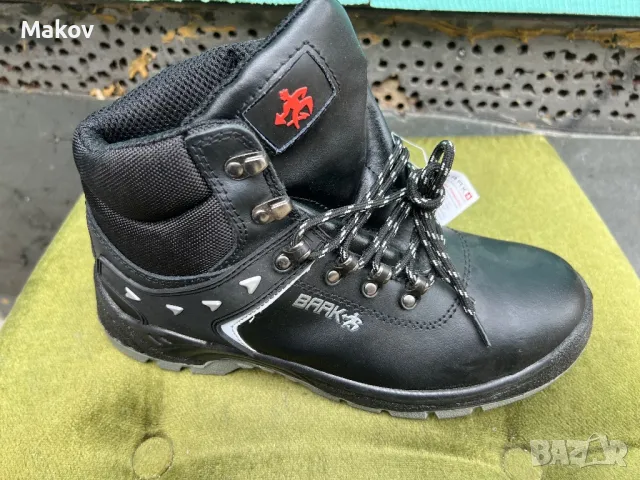 Работни Обувки внос от Германия , снимка 2 - Други - 50347765