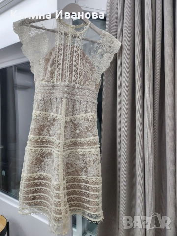 Рокля размер ХС/С , снимка 7 - Рокли - 52238792