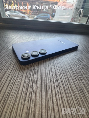 Като нов! Samsung galaxy s25, снимка 6 - Samsung - 52623490