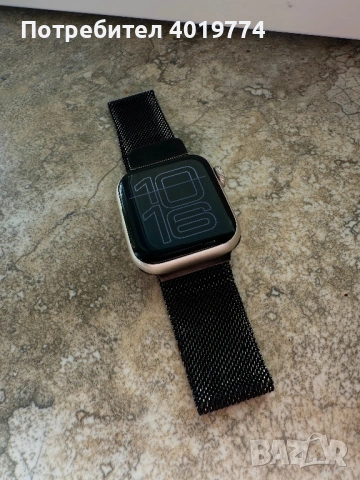 Apple watch se 2nd generation КАТО НОВ