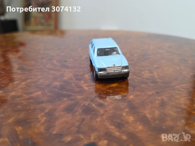 Ретро колекционерска количка , снимка 6 - Колекции - 54045666