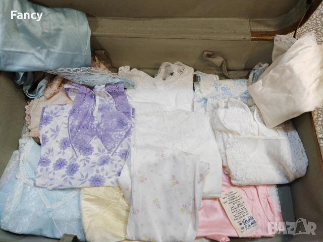 Чисто нови дамски комбинизони 14 бр, снимка 2 - Корсети, бюстиета, топове - 53243997