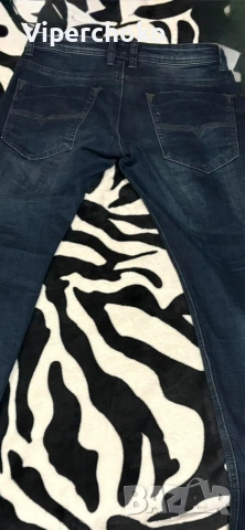 Мъжки Дъни Размер 32, снимка 4 - Дънки - 53773602