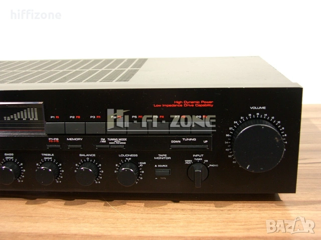 Ресивър  Yamaha rx-300 /2 , снимка 5 - Ресийвъри, усилватели, смесителни пултове - 54079917