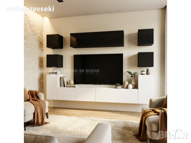 Нова! Модулна секция BOX-F1