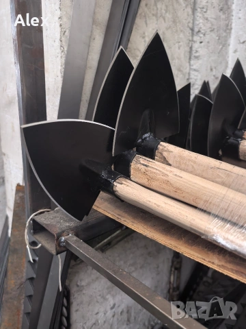 Закалени мотики от 65Г, снимка 4 - Градински инструменти - 53716819