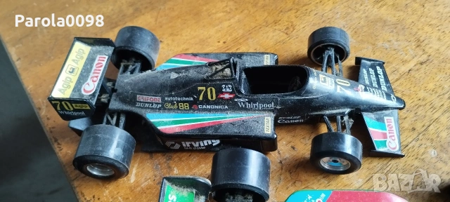 Лот Формула 1, снимка 6 - Колекции - 54007329