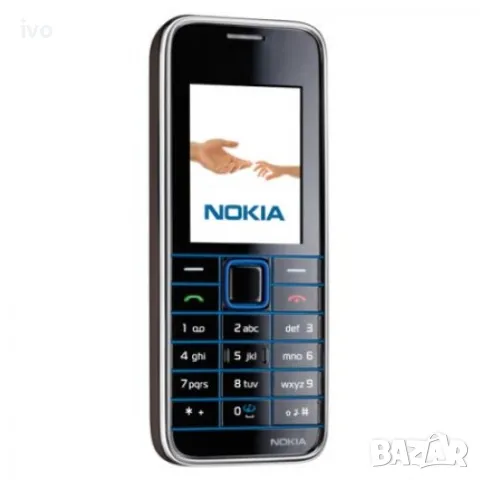 Nokia 3500 - заключен, снимка 1 - Nokia - 47087676