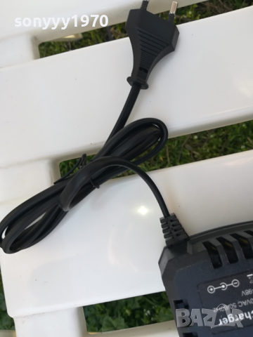 BATTERY CHARGER-ЗАРЯДНО ЗА БАТЕРИИ 3003241932, снимка 7 - Винтоверти - 45024943