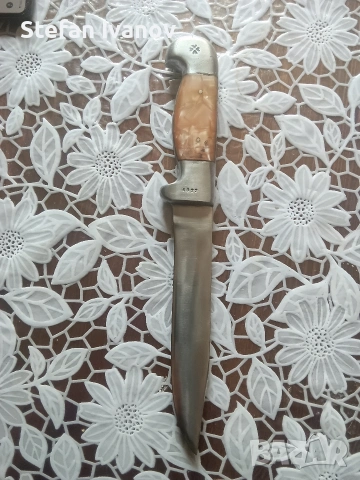 Нож, снимка 2 - Ножове - 53843992