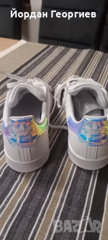 Маратонки Адидас  Stan Smith , снимка 2 - Детски маратонки - 52113900