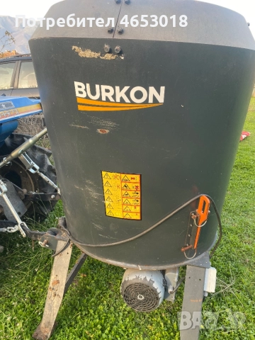 Миксер, снимка 12 - Селскостопанска техника - 52435526