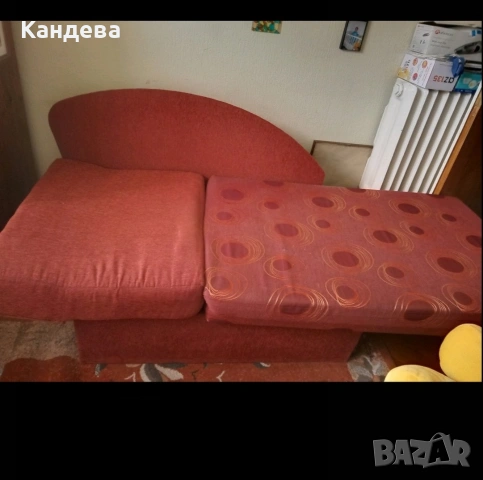 Продавам разтегателен диван , снимка 3 - Дивани и мека мебел - 54249420