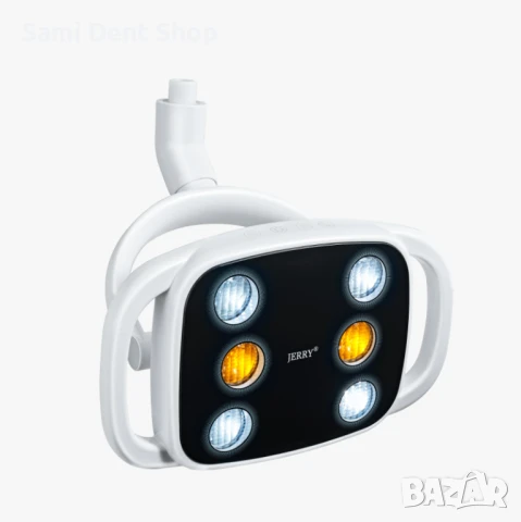 LED рефлектор за стоматологичен юнит JERRY L6-6 – сензорно управление