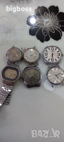 Ръчни часовници , снимка 7 - Мъжки - 53499428