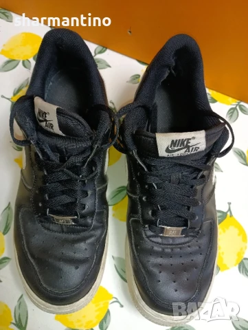 Nike Air кожени N 41 - 27 лв, снимка 3 - Маратонки - 50819588