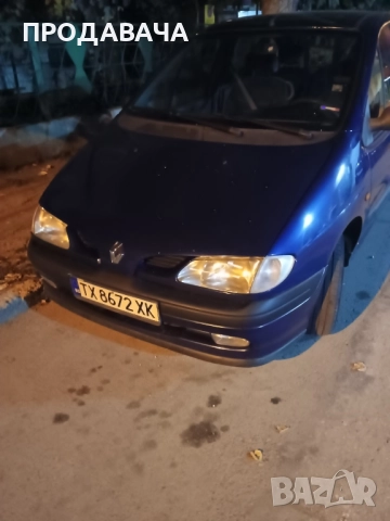 Продавам Рено Сценик, снимка 9 - Автомобили и джипове - 51726373