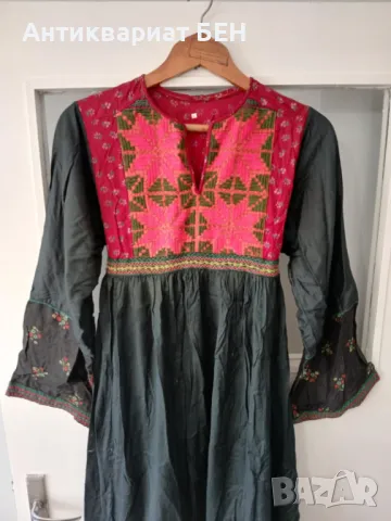 " ГРАДСКА РОКЛЯ " 💯, снимка 3 - Антикварни и старинни предмети - 49763515