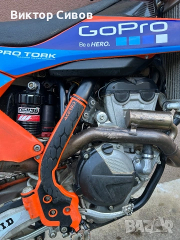 KTM SXF 250 2016, снимка 4 - Мотоциклети и мототехника - 53852097