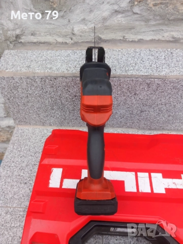 Hilti SR 2-A12 Саблен трион Хилти , снимка 4 - Други инструменти - 51868001