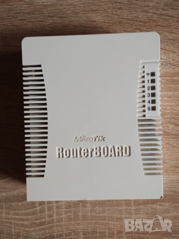 Mikrotik RB951G-2Hnd 