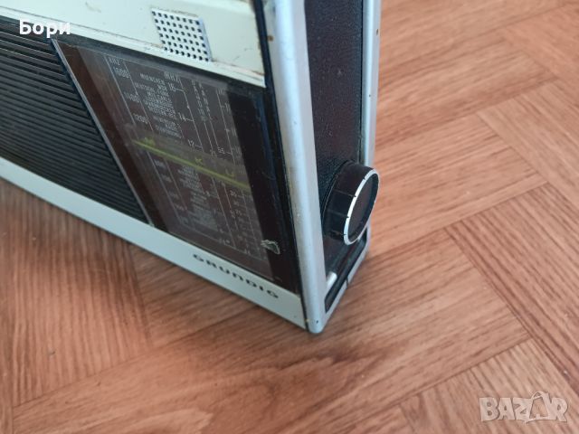 GRUNDIG C 2000 Радиокасетофон, снимка 7 - Радиокасетофони, транзистори - 45979794