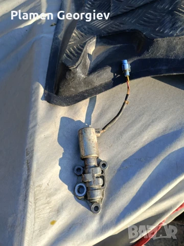 Клапан за масло Игнис , Джъсти