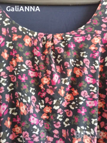 СТРАХОТНА ТУНИКА GERRY WEBER 3XL-4XL, снимка 4 - Туники - 50428782