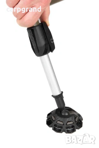 Легло FOX Voyager Bed Standard, снимка 6 - Екипировка - 54070009