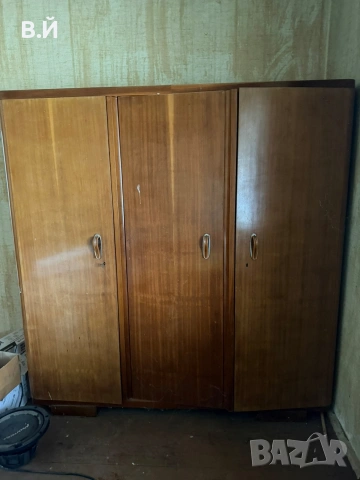 Стари гардероби, снимка 2 - Гардероби - 53381570