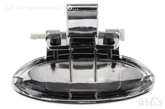 8214.VL Дръжка за отваряне на жабка, Peugeot, 206, 206 CC, Хром, снимка 2 - Части - 53298271