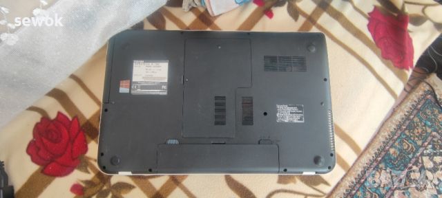 Toshiba C75 A 13 i5 4200m части или ремонт , снимка 5 - Части за лаптопи - 45580380