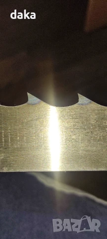 Гатер-банциг ленти 35 и 40 мм, снимка 4 - Други машини и части - 50841666