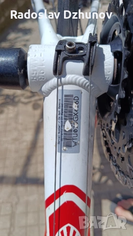 Шосеен велосипед Trek 28", снимка 6 - Велосипеди - 54142741