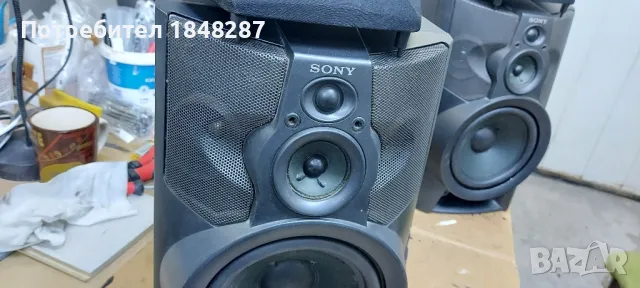 SONY SS-L90V, снимка 8 - Тонколони - 48579146