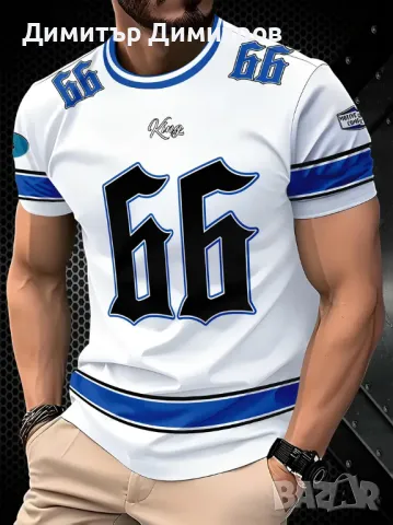 Тениски летни размер L 50=10лв,3броя за 25 лв