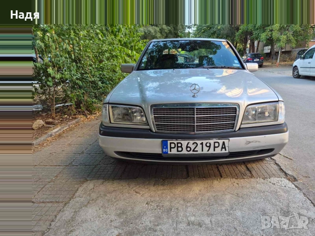 лек автомобил Мерцедес , снимка 8 - Автомобили и джипове - 52839121