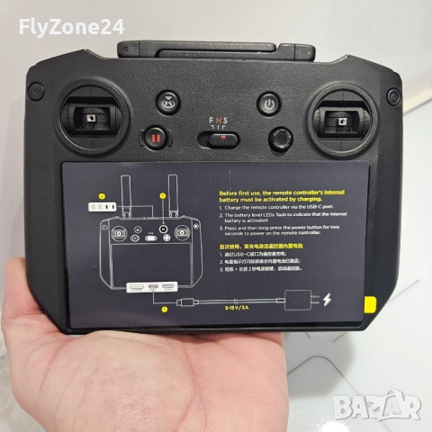 Дистанционно управление DJI RC2 PRO RM510B +DJI Fly, за всеки Mavic 3, Mini 3, Air 2S, снимка 4 - Дронове и аксесоари - 52593175