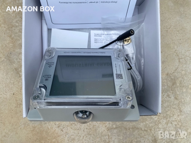 UBIBOT Устройство за мониторинг на температура, снимка 4 - Друга електроника - 52146223