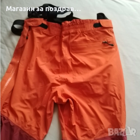 Скиорски панталон за ски-туринг (ски-алпинизъм) VAUDE, снимка 3 - Зимни спортове - 52733408
