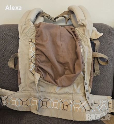 Бебешка раница Ergobaby Original , снимка 2 - Раници - 53541528