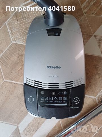 miele s758 прахосмукачка , снимка 6 - Прахосмукачки - 46127350