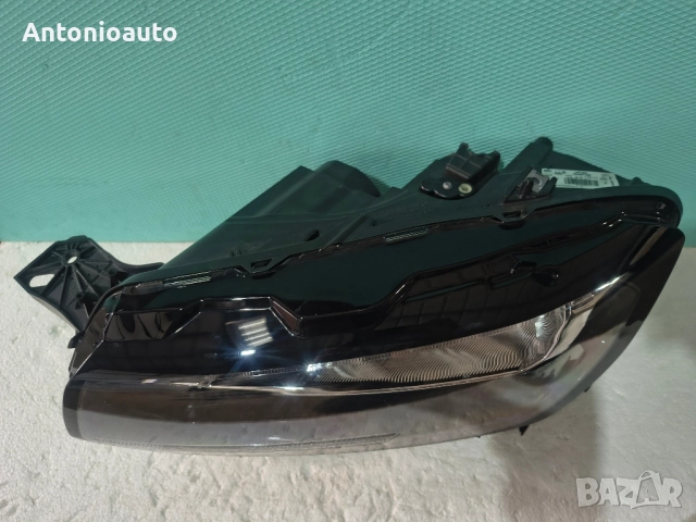 Фар Peugeot Partner ляв Фар Berlingo/Фар Fiat Doblo Фар Партнер 9854041380 , снимка 7 - Части - 52432004