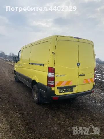 На Части Мерцедес Спринтер 516, снимка 6 - Бусове и автобуси - 49321179