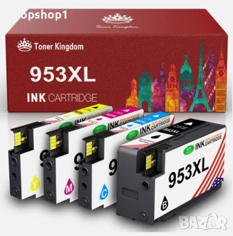 953XL Съвместими мастилени касети за HP 953 953 XL OfficeJet Pro 8710 8720 7720 7730 7740 8715 8718 