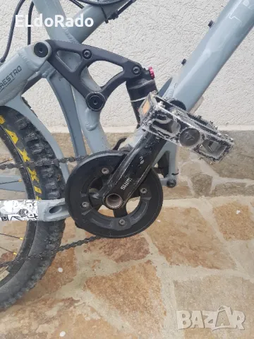 планински велосипед за спускане/бартер , снимка 7 - Велосипеди - 50221294
