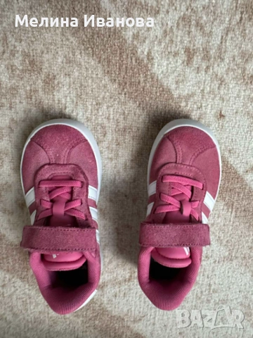 Детски Велурени спортни обувки , снимка 5 - Детски маратонки - 53062807