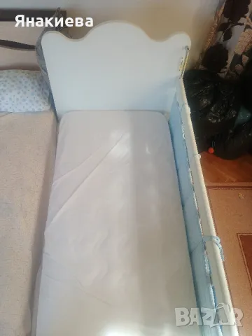 Детско легло 120/60 см, снимка 3 - Бебешки легла и матраци - 50129348